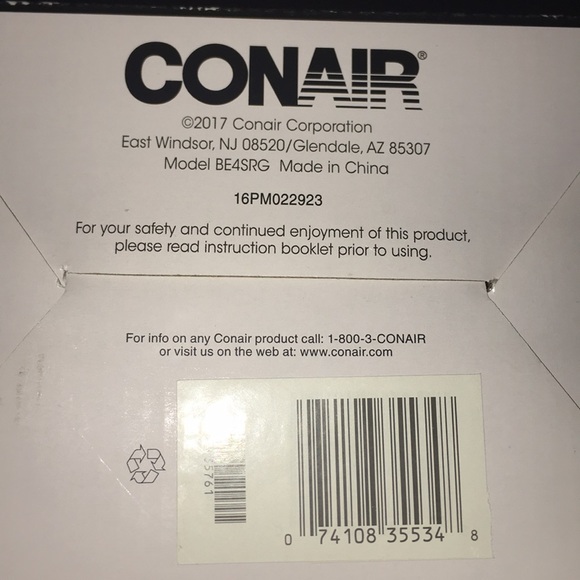 Conair reflections LED lighting collection mirror - Picture 4 of 5